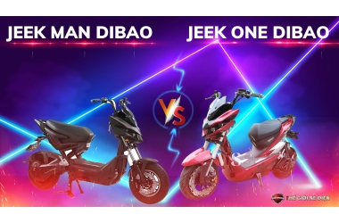 Giữa Xe Điện Jeek One Dibao và Jeek Man Dibao Nên Chọn Dòng Nào?