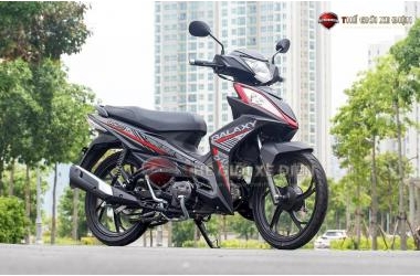 Lý Do Nào Khiến Xe Máy 50cc Galaxy SYM Vành Đúc Được Giới Trẻ Yêu Thích