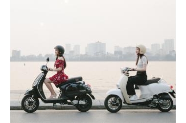 Các Mẫu Xe Ga 50cc Xịn Sò Không Cần Bằng Lái Đáng Mua 2023