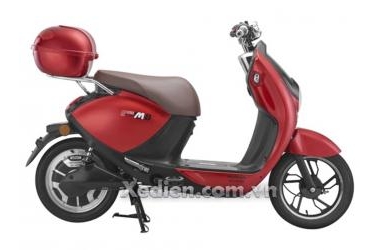 Xe Đạp Điện Honda Model M8: Mẫu Xe Được Các Bạn Trẻ Lựa Chọn Hàng Đầu Hiện Nay