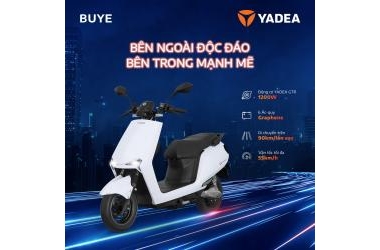 Các Dòng Xe Máy Điện Cao Cấp Trên Thị Trường 2023