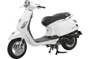 Xe 50cc Dibao Pansy X: Lựa Chọn Của Những Quý Cô Thanh Lịch