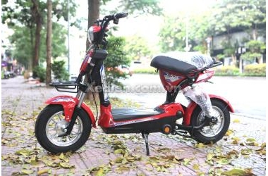 HT BIKE H9 Mẫu Xe Đạp Điện Giá Rẻ Nhỏ Gọn Cho Học Sinh