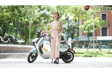 Khám Phá Tiện Ích Đặc Biệt Chỉ Có Trên Xe Đạp Điện Honda Model M8