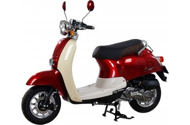 Bảng Giá Xe Tay Ga 50cc Crea Mới Nhất Hiện Nay