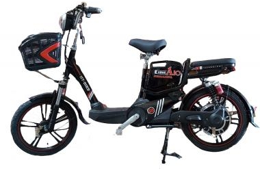 Xe Đạp Điện HT Bike A10 - Lựa Chọn Hoàn Hảo Khi Đến Trường