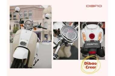 Bảng Giá Xe Máy 50cc Dibao Mới Nhất