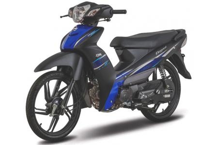 Xe Máy 50cc SYM Elegant 50 Vành Đúc