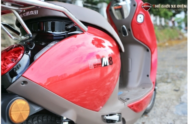 Những Lợi Ích Mà Mẫu Xe Đạp Điện Honda Model M8 Cao Cấp Mang Lại Cho Người Dùng