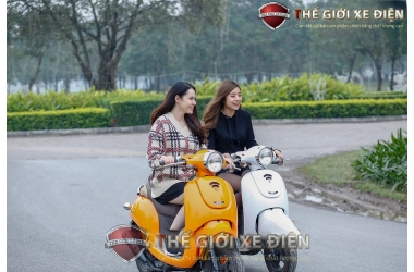 Xe Ga 50cc Giorno Mono Với Động Cơ ESP Siêu Êm: Lựa Chọn Tuyệt Vời Cho Dịp Hè 2023