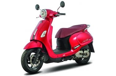 Xe Ga 50cc SYM Attila - Món Quà Ngọt Ngào Nhất Cho Phái Đẹp