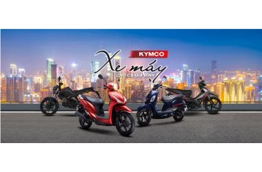 Điểm Qua Các Mẫu Xe Máy 50cc Mới Nhất Của Hãng Kymco 2023