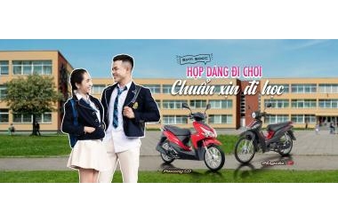 Lý Do Xe 50cc Hãng SYM Được Lòng Giới Gen Z