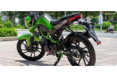 Học Sinh Thành Phố Thường Lựa Chọn Xe Số 50cc Nào Cho Năm Học Mới 2023?