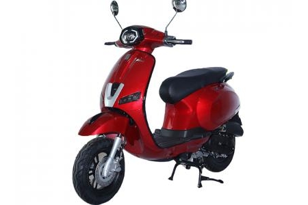 Xe Ga 50cc JVC Việt Nhật Vespa Platinum 2021