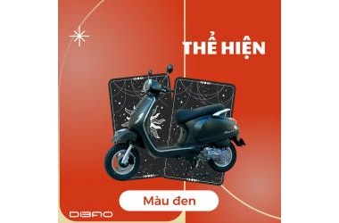 Xe ga 50cc Pansy XS Dibao với Creer Dibao thì nên chọn dòng nào?