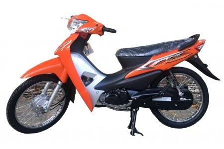 Xe Máy 50cc Wave Hyosung (Vành Nan)