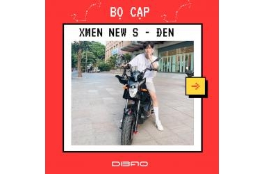 Giá xe máy điện Xmen Dibao tầm bao nhiêu? Địa chỉ bán xe điện Xmen uy tín