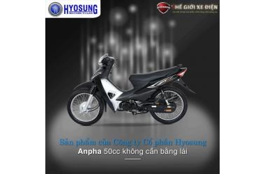 Tổng Hợp Mẫu Xe Máy 50cc Hyosung Giá Dưới 20 Triệu?