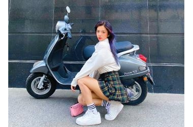 Xe tay ga 50cc Pansy XS Dibao vận hành ra sao?