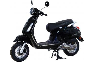 Xử lý tình trạng xăng bị lẫn nước ở xe ga 50cc Vespa Dibao Pansy XS 2023