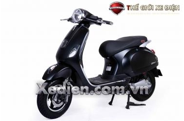Tìm hiểu nguyên nhân tạo nên sức hút của xe ga 50cc Vespa Dibao Pansy XS 2023