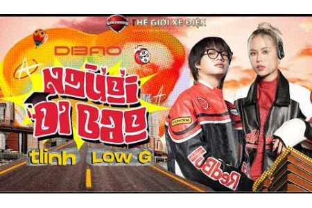 Người ĐI BAO - Sự Kết hợp giữa giữa Low G x tling