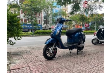 Xe máy điện Vespa Washi 2022 - Dòng xe bứt phá với nhiều công nghệ hiện đại