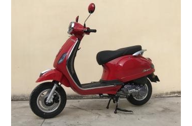 Top 5 lý do bạn nên sở hữu xe ga 50cc Vespa Dibao Pansys XS