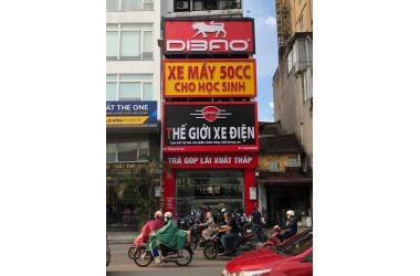 Thế Giới Xe Điện: 38 Đại Cồ Việt - Hai Bà Trưng - Hà Nội