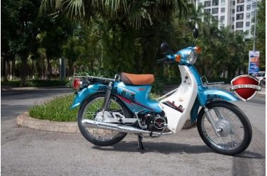 Top 6 chiếc xe Cub 50cc chất lượng khách hàng nên sử dụng