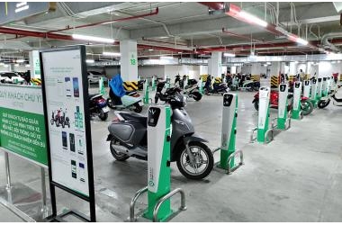 Những thông tin về việc lắp đặt trạm sạc xe điện tại hầm để xe chung cư là đúng hay sai