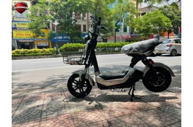 Xe đạp điện được nhập khẩu nguyên chiếc đã về Việt Nam Xe Đạp Điện TABAO