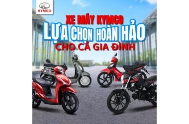 Hãng xe 50cc KYMCO của nước nào?