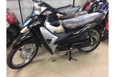 Xe Máy 50cc Wave Hyosung 2023 (Lock Máy Hyosung)