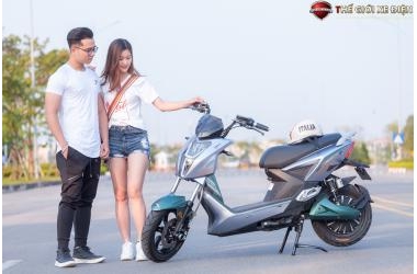 Những mẫu xe điện nam đẹp và chất lượng nhất