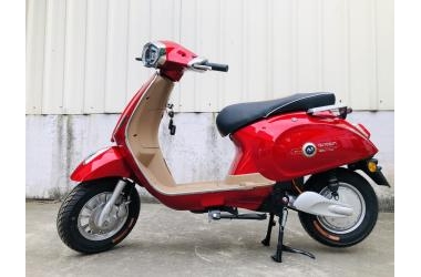 Mẫu xe điện Vespa Ally Autosun A1 2023 đã đổ bộ về Thế Giới Xe Điện