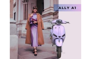 Đi mưa, lội nước - đã có xe điện Autosun A1 lo