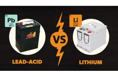 Pin Lithium và acquy xe điện: Đâu là sự lựa chọn hợp lý