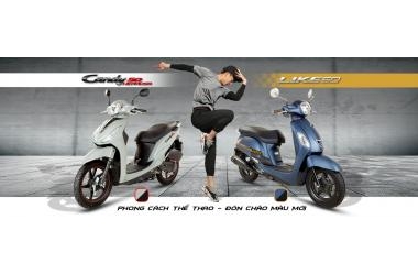 Thương hiệu xe máy 50cc nào được khách hàng quan tâm nhất 2025