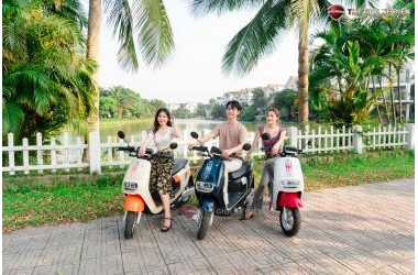 Ally chính thức ra mắt chiếc xe máy điện Ally Autosun A3 có giá chưa đến 20 triệu đồng