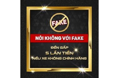 Cách phân biệt hàng xe điện chính hãng và xe điện giả như thế nào?