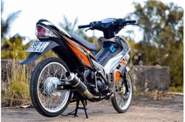 Độ Máy Xe 50cc lên 110cc Giá Bao Nhiêu?