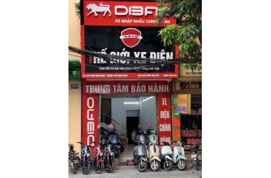 Thế Giới Xe Điện: 291 Trần Hưng Đạo - Phố 1 - Đông Thành - TP. Ninh Bình