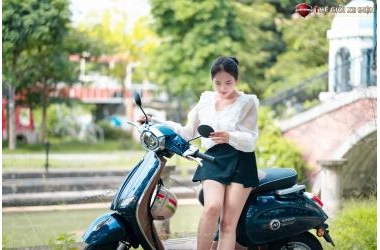 An toàn đến trường - Vững bước tương lai cùng Xe Máy Điện Ally Autosun A1