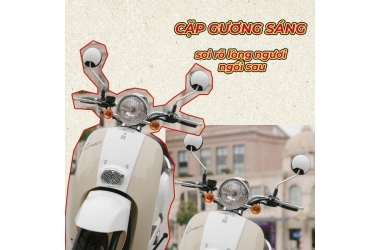Bảng giá xe ga 50cc chính hãng chất lượng tốt giá cực êm