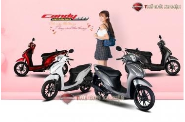 Cập nhật những mẫu xe máy ga 50cc KYMCO phù hợp cho nữ giới