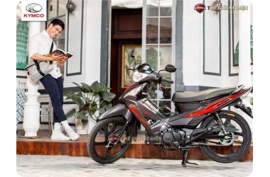 Xe máy số 50cc bền bỉ, tiết kiệm xăng giá bao nhiêu tiền ?
