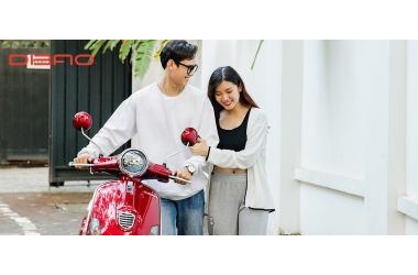 Tin được không? Có 1 loại xe ga 50cc Dibao tuyệt đẹp mà ai cũng phải ngước nhìn.