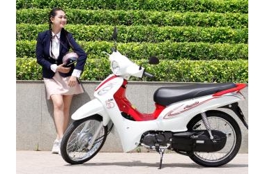Xe số 50cc chính hãng chất lượng tiết kiệm xăng